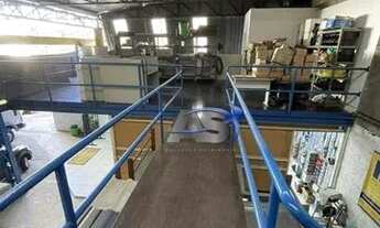 Imagem 7: Galpão para alugar, 750 m² por R$ 32.600,00/mês - Sano Amaro - São Paulo/SP