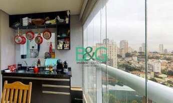 Imagem 5: Apartamento com 2 dormitórios à venda, 65 m² por R$ 762.000 - Jardim Glória - São Paulo/SP