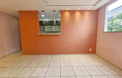 Imagem 5: Apartamento com 2 dormitórios para alugar, 50 m² por R$ 900,00/mês - São José do Barreto