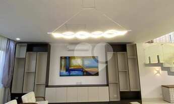 Imagem 9: Casa com 5 dormitórios para alugar, 515 m² por R$ 53.495,71/mês - Barra da Tijuca - Rio de