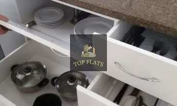 Imagem 7: Flat em Moema Flat / studio com 2 dormitórios