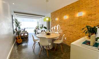 Imagem: Apartamento AMPLO, iluminado e arejado com