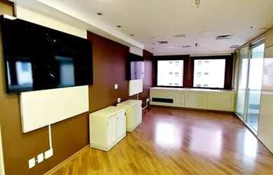 Imagem 2: SEMI MOBILIADO EM RUA CONCEITUDA NO ITAIM