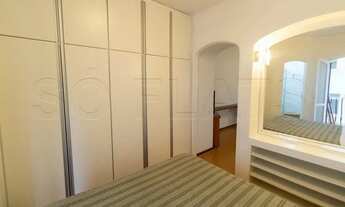 Imagem 7: Lindo flat nos Jardins para hospedagem a alguns passos da Rua Oscar Freire. Locação sem bu