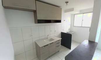 Imagem 4: Apartamento para venda possui 47m², com 2 quartos no Parque Residencial Flamboyant