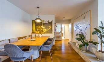 Imagem 6: Apartamento reformado Itaim Bibi