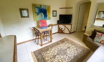 Imagem 5: Flat no Jardim Paulista 1 Dorm 43m². Mont Clair, com vaga de garagem e lazer. Sem burocrac