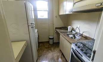 Imagem 4: Flat para locação no Mont Clair, contendo 43m², 1 dormitório e 1 vaga de garagem