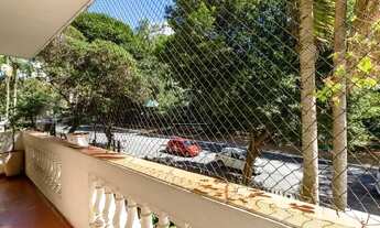 Imagem 6: Higienópolis - Neoclássico - Frente p/ Praça Buenos Aires - 189m² Privativos - 2 Garagens