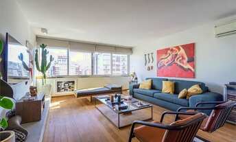 Imagem 2: Apartamento reformado Itaim Bibi