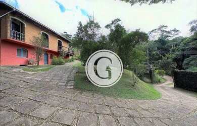 Imagem 4: Casa com 7 Dormitórios, sendo 2 Suítes à venda, 387 m² por R$ 880.000 - Jardim Santa Paul