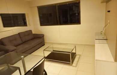 Imagem 3: Apê Mobiliado , Excelente localização!