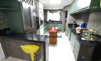 Imagem 6: Lindo Sobrado a venda no Residencial Franceschini em Sumaré- SP