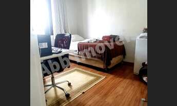 Imagem 7: Lindo apto MOBILIADO bom gosto qualidade coz americana 2 dorms último andar condominio com