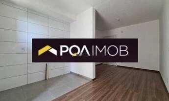 Imagem 7: Apartamento com 2 dormitórios para alugar, 51 m² por R$ 1.572/mês - Rondônia - Novo Hambur