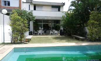 Imagem 2: CASA ASSOBRADADA - MORUMBI - SP