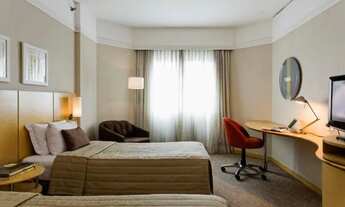 Imagem 4: Flat no Ibirapuera com entrada imediata e sem fiador