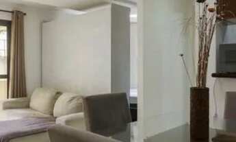 Imagem: Flat com 1 dormitório, 41 m² - venda por