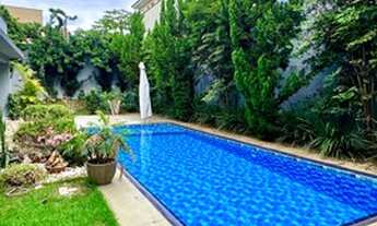 Imagem: Aluguel - Casa mobiliada no Alphaville ipês