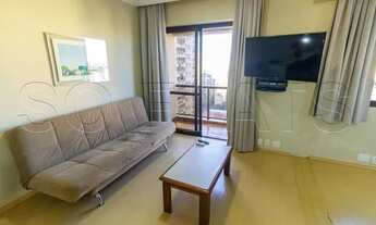 Imagem 5: Excelente flat nos Jardins, proximo a Av. Paulista e ao Pq. Trianon. Consulte-nos