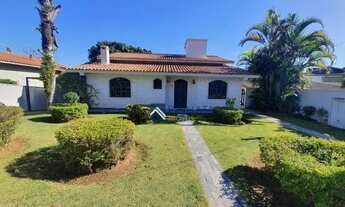 Imagem 2: Casa com 3 dormitórios para alugar, 350 m² por R$ 11.120,68/mês - Condomínio Estância Mara