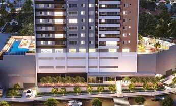 Imagem 3: Apartamento para venda com 62 metros quadrados com 2 quartos em Setor Pedro Ludovico - Goi