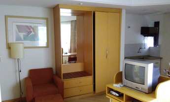 Imagem 2: Flat para aluguel com 35 metros quadrados com 1 quarto em Vila Clementino - São Paulo - SP