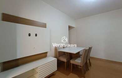 Imagem 5: Excelente Apartamento com 1 dormitório para alugar, 57 m² por R$ 1.600/mês - Jansen - Grav