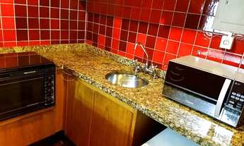 Imagem 7: Apartamento totalmente mobiliado e com serviços no Jardim Paulista