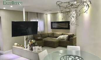 Imagem 2: Apartamento com 3 dormitórios à venda, 91 m² por R$ 1.020.000,00 - Jardim - Santo André/SP