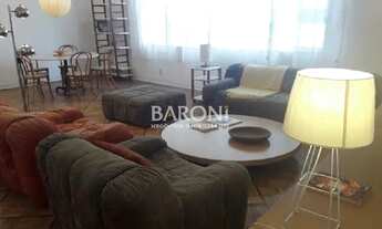 Imagem: Apartamento no Jardim Paulista, totalmente