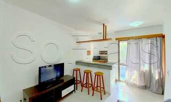 Imagem: Flat no bairro do Morumbi com 30m², 1 dormitório