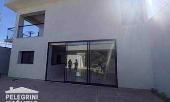 Imagem 2: Casa com 3 dormitórios para alugar, 300 m² por R$ 7.500,00/mês - Jardim Nova Europa - Camp