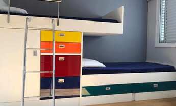 Imagem 7: Apartamento com 3 dormitórios para alugar, 151 m² por R$ 16.830/mês - Campo Belo - São Pau