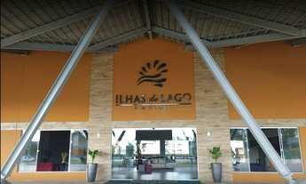 Imagem: Ilhas do Lago Eco Resort, apto 2 qtos para