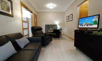 Imagem 2: Flat disponível em Moema