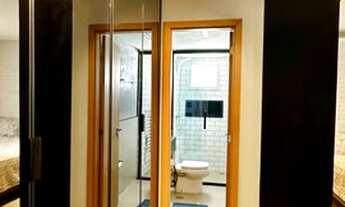 Imagem 6: Aluguel - Apartamento de luxo no setor bueno com 89m2 mobiliado e decorado,climatizado