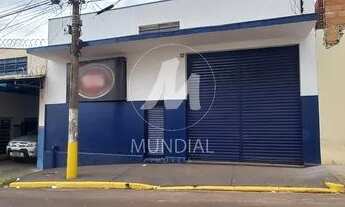 Imagem: Salão/Galpão (salão - térreo