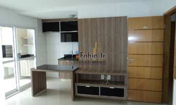 Imagem: Apartamento flat com 1 quarto no Vivant