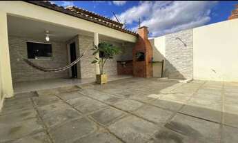 Imagem 2: Casa no bairro Porto Canoa possui 130 metros quadrados