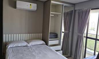 Imagem 3: Apartamento para aluguel tem 30 metros quadrados com 1 quarto, mobiliado, em Calhau - São