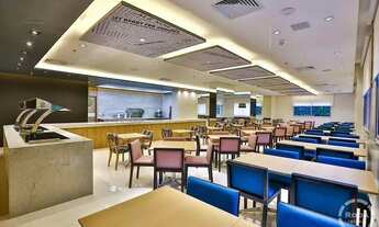 Imagem 7: Flat com 1 dorm, Gonzaga, Santos - R$ 880 mil, Cod: 28094