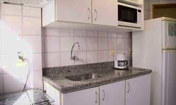 Imagem 5: Flat na Berrini, prox a Estação Berrini da CPTM, rodeado de grandes escritórios