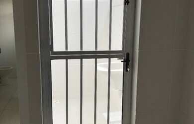 Imagem 4: Apto reformado em Neves/SG, com 3 quartos, 2 salas, cozinha, banheiro e área de serviço