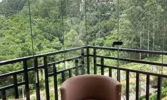 Imagem 4: Lindo Apartamento C/ Vista P/ Mata com 3 dormitórios à venda, 101 m² - Alphaville - Barue