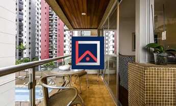 Imagem 6: Apartamento Venda Pinheiros 120 m² 4 Dormitórios