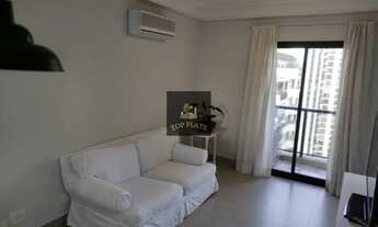 Imagem 2: Flat disponível em Moema