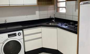 Imagem 2: Apartamento 2 quartos semimobiliado na Água Verde