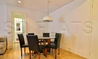 Imagem 3: Flat Mercure São Paulo Alamedas 72m² para locação no Jardim Paulista