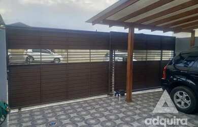 Imagem 3: Casa com 3 quartos - Bairro Colônia Dona Luíza em Ponta Grossa